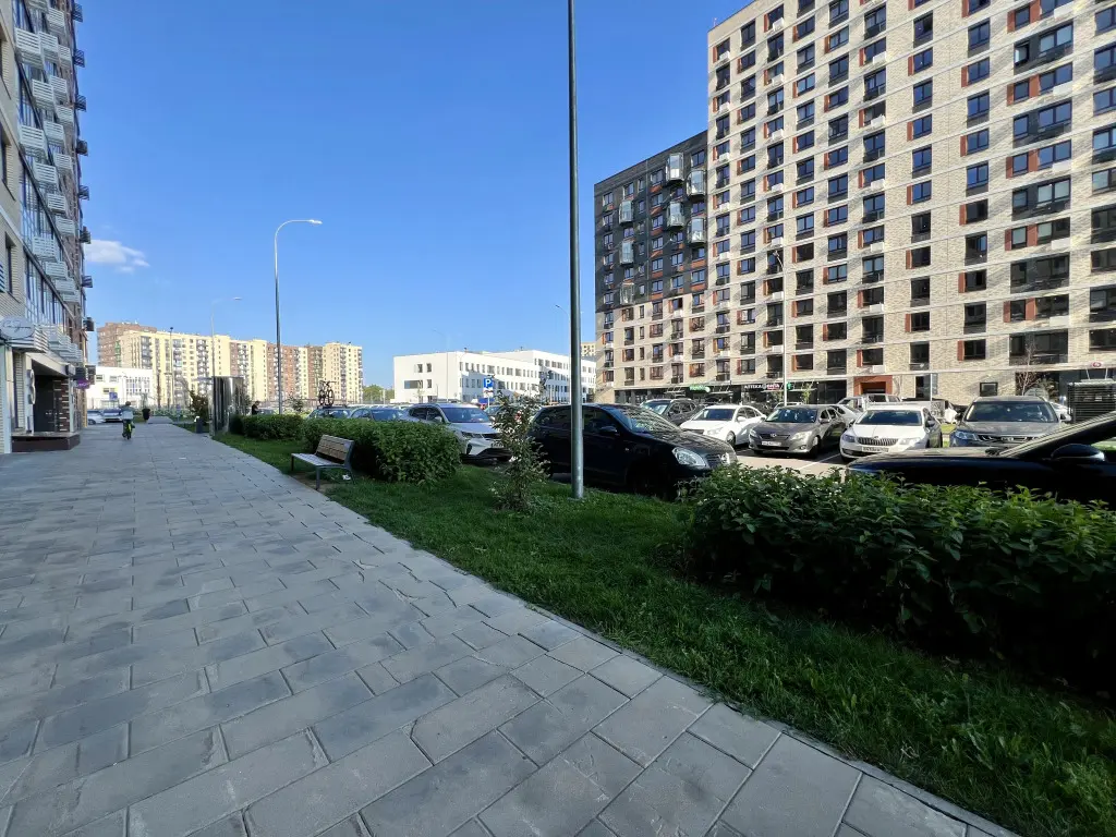 Подольск: Апартаменты 1-ком Уточкина 7/2-184 КакДома в Подольске