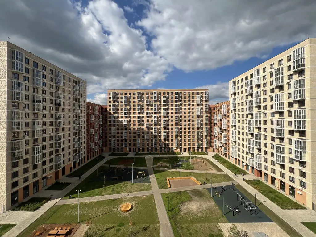 Подольск: Апартаменты 1-ком Уточкина 7/2-184 КакДома в Подольске
