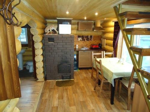 Мостовая: Mostovaya Holiday Home