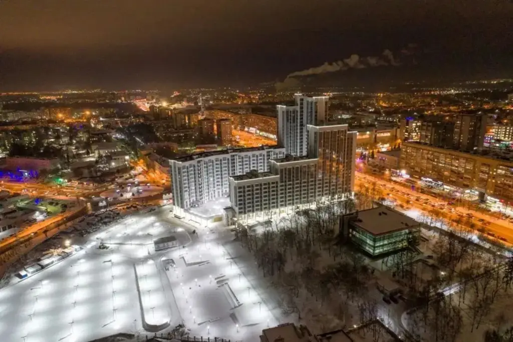 Апартаменты с Видом на Волгу 193 — фото 1