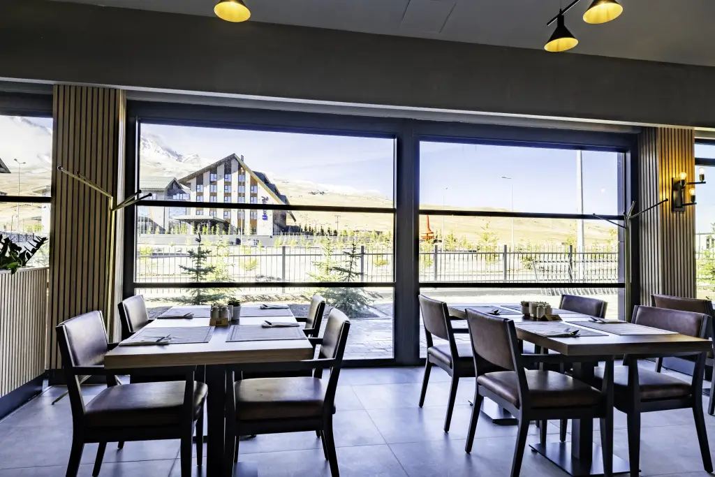 Кайсери: Radisson Blu Hotel Mount Erciyes Lake Side