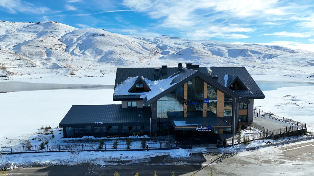 Radisson Blu Hotel Mount Erciyes Lake Side — фото 1