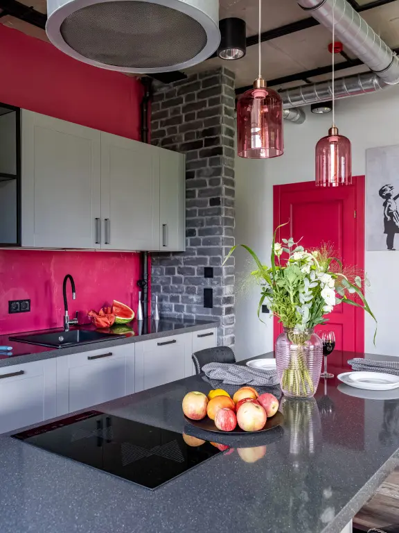 Сярги: Апартаменты Охта Сьют Лофт 24