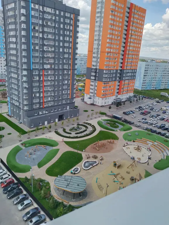 Ульяновск: Квартира в ЖК Новая Жизнь