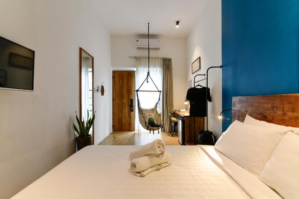 Хошимин: Leaf Signature Hotel - La Group
