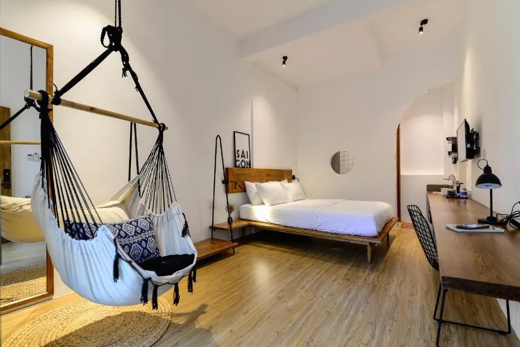 Хошимин: Leaf Signature Hotel - La Group