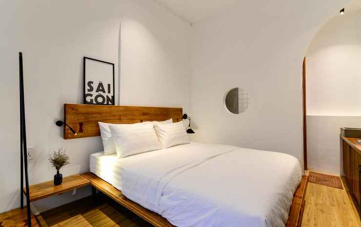 Хошимин: Leaf Signature Hotel - La Group