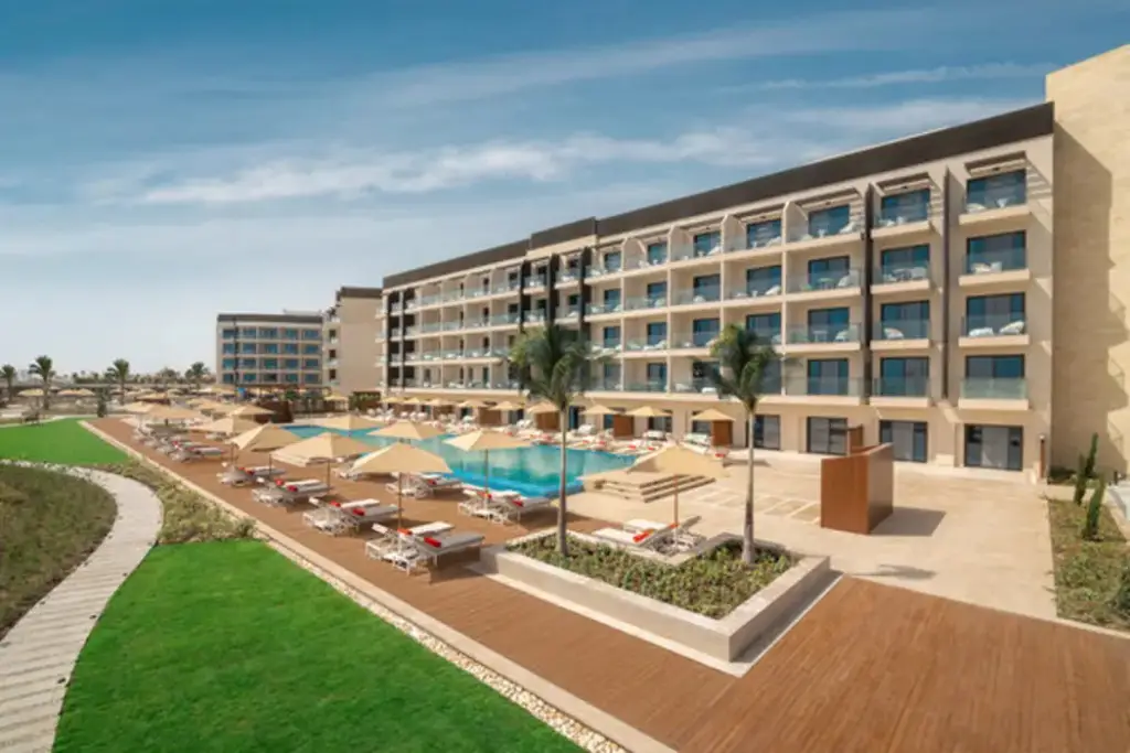 Эль-Аламейн: Palma Bay Rotana Resort - New Alamein