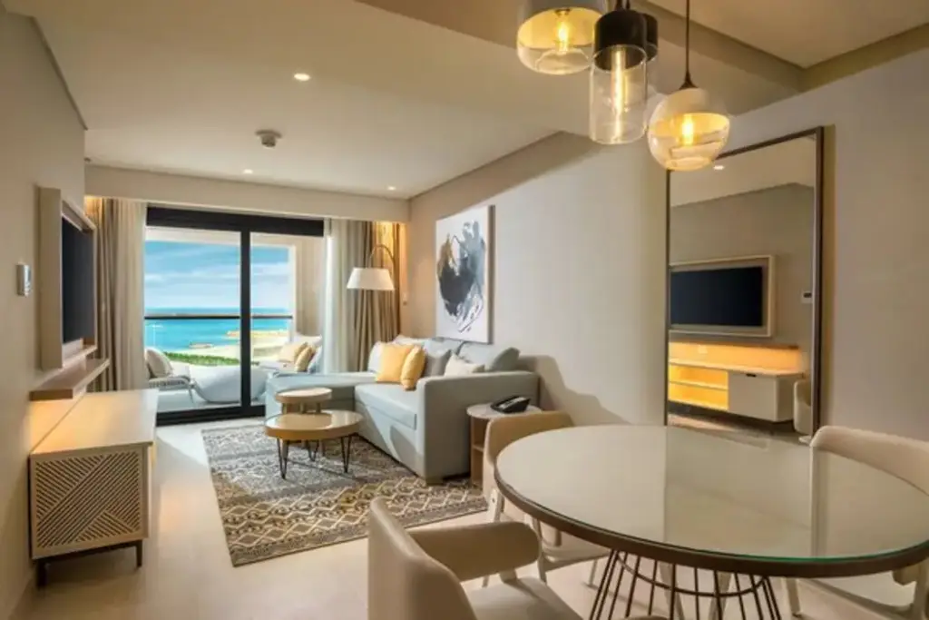 Эль-Аламейн: Palma Bay Rotana Resort - New Alamein