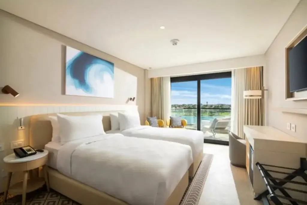 Эль-Аламейн: Palma Bay Rotana Resort - New Alamein