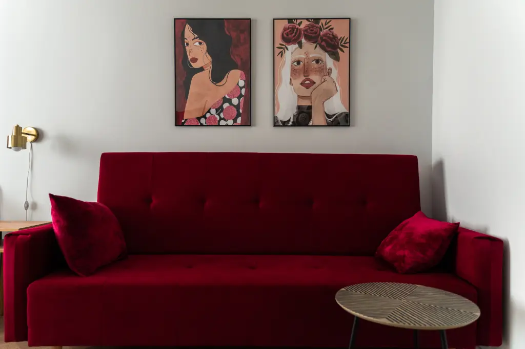 Анапа: Квартира Red Velvet