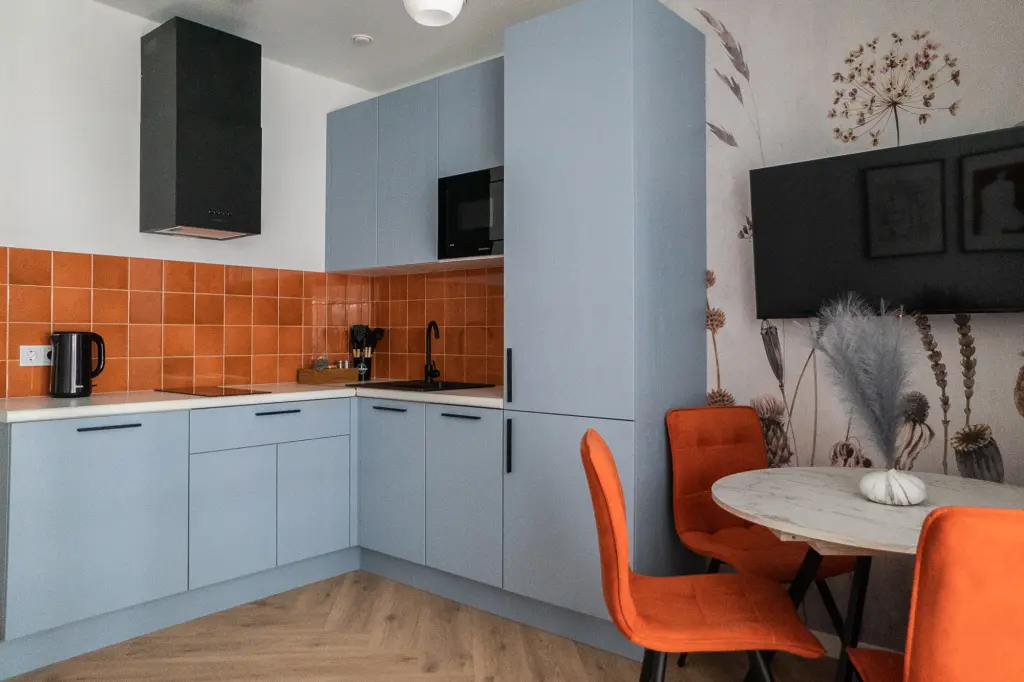 Анапа: Квартира ORANGE PEKOE