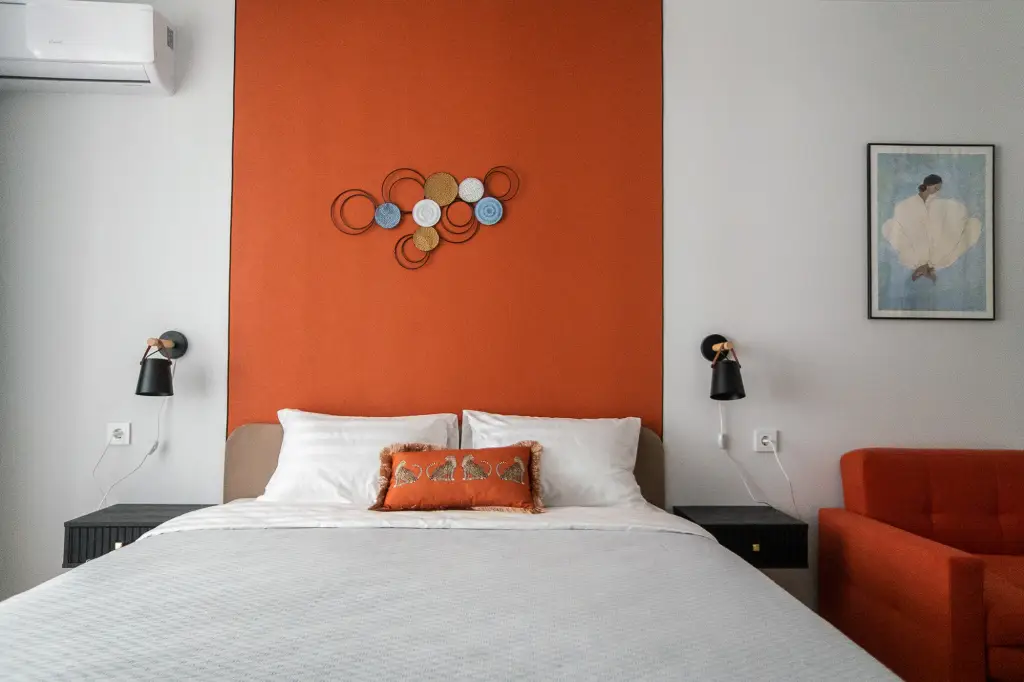 Анапа: Квартира ORANGE PEKOE
