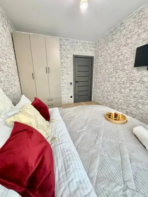 Зеленоград: Апартаменты Life Apartments Дизайнерская евродвушка в ЖК Новый Зеленоград