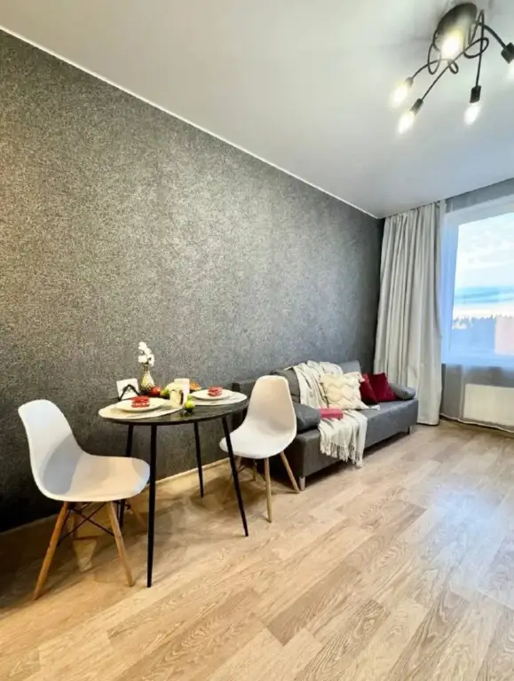 Зеленоград: Апартаменты Life Apartments Дизайнерская евродвушка в ЖК Новый Зеленоград