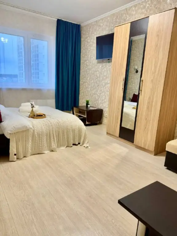 Зеленоград: Апартаменты Life Apartments 1 комнатные в ЖК "Первый Зеленоградский"