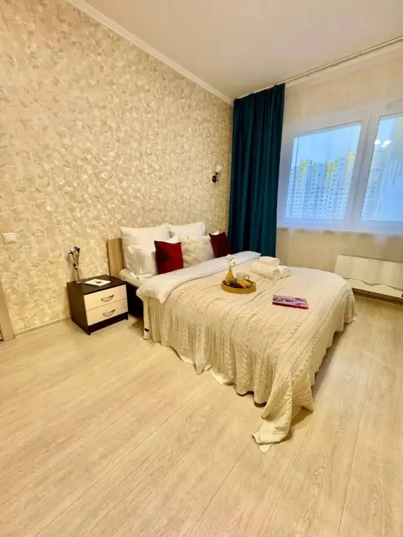 Зеленоград: Апартаменты Life Apartments 1 комнатные в ЖК "Первый Зеленоградский"