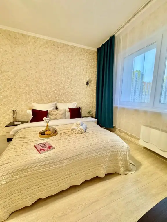 Зеленоград: Апартаменты Life Apartments 1 комнатные в ЖК "Первый Зеленоградский"