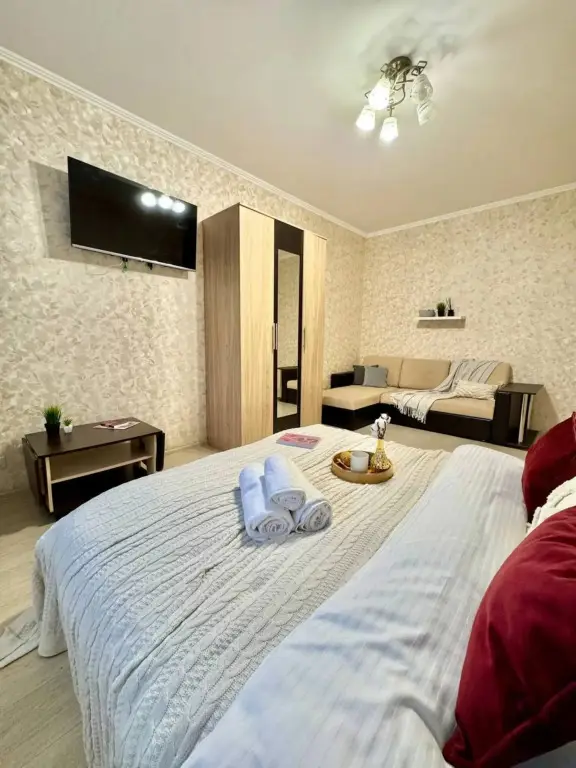 Зеленоград: Апартаменты Life Apartments 1 комнатные в ЖК "Первый Зеленоградский"