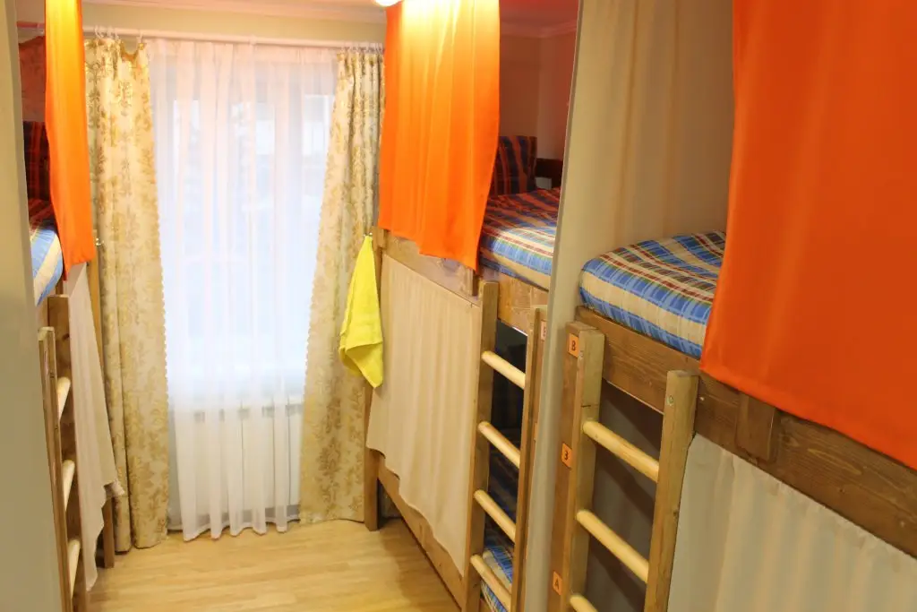 Пермь: Хостел Новый Город