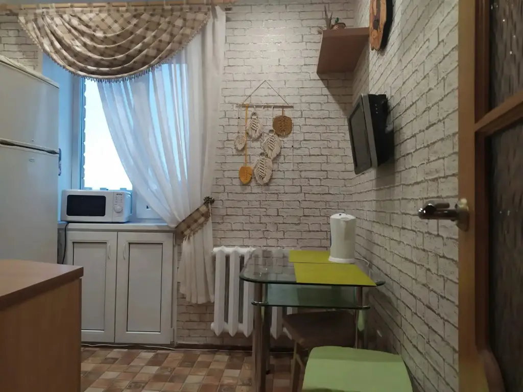 Воронеж: Квартира Двушка с Видом на Парк