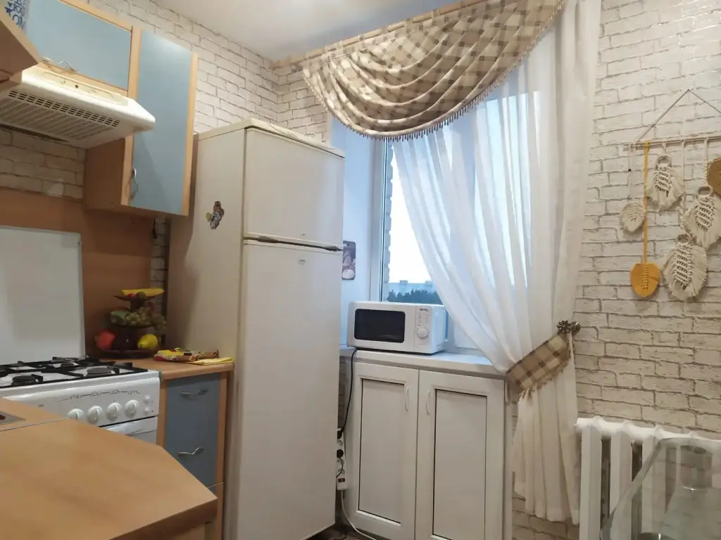 Воронеж: Квартира Двушка с Видом на Парк