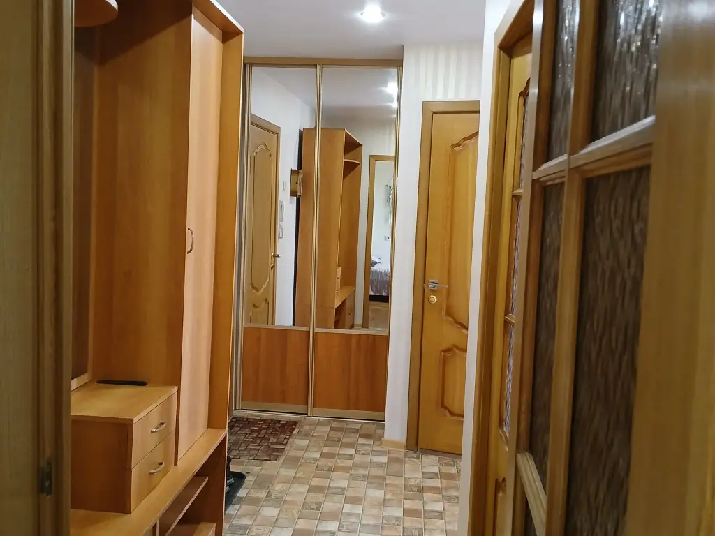 Воронеж: Квартира Двушка с Видом на Парк