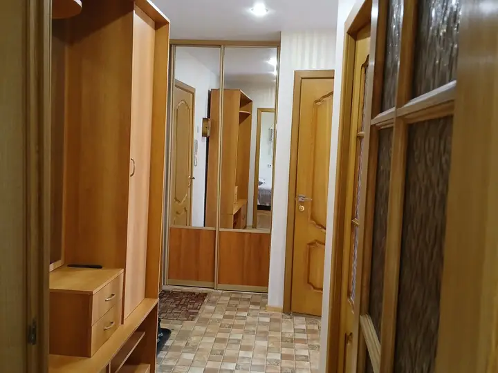 Воронеж: Квартира Двушка с Видом на Парк