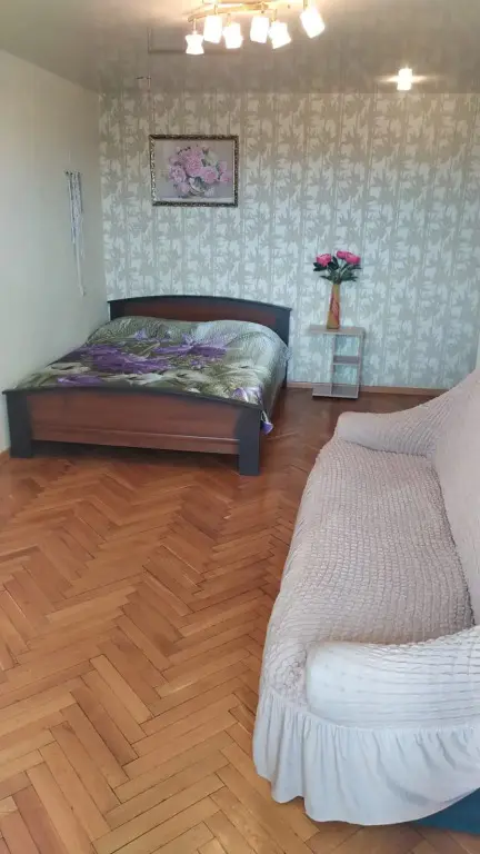 Воронеж: Квартира Двушка с Видом на Парк