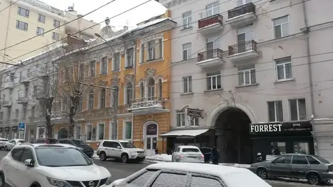 «Номера на Сибирской» — фото 1