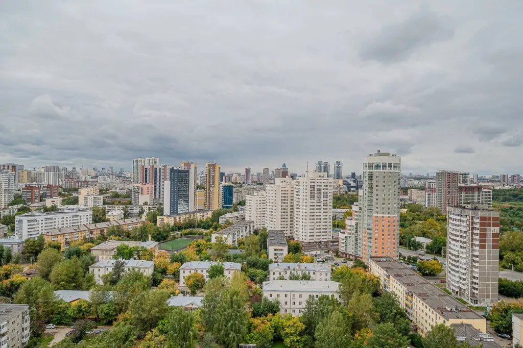 Екатеринбург: Апартаменты 575 на Онежской 4