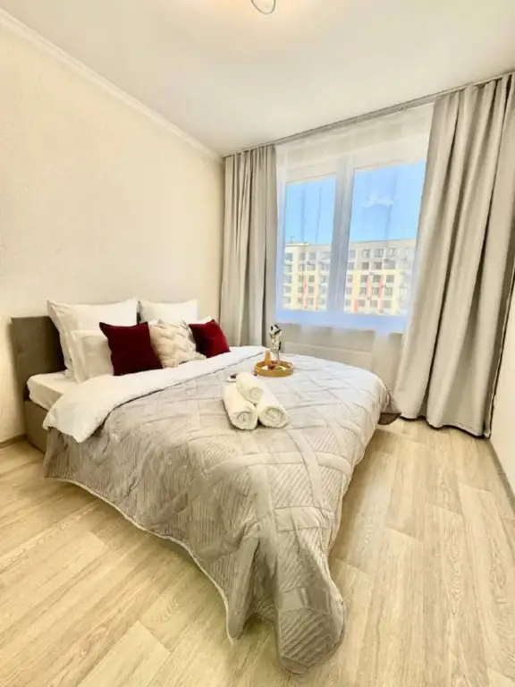 Зеленоград: Апартаменты Life Apartments 1 комнатные в ЖК Новый Зеленоград