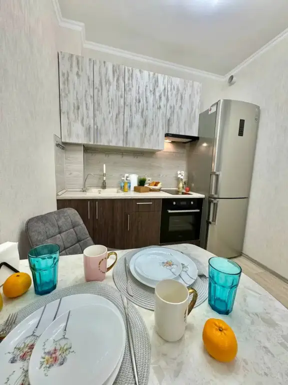 Зеленоград: Апартаменты Life Apartments 1 комнатные в ЖК Новый Зеленоград