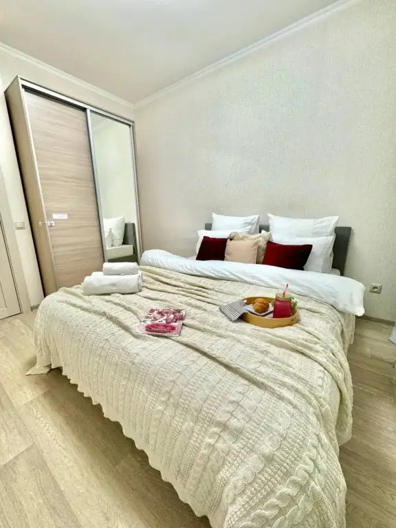 Зеленоград: Апартаменты Life Apartments 1 комнатные в ЖК Новый Зеленоград