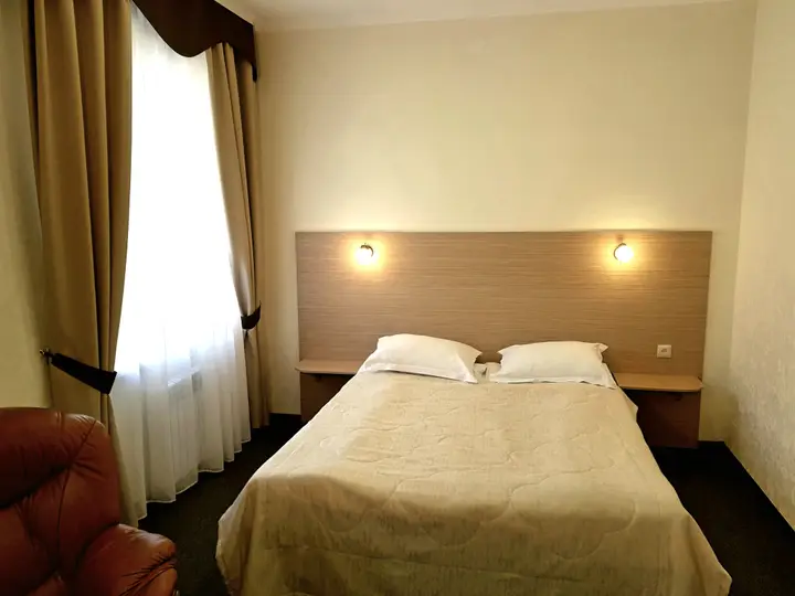 Пермь: Гостиница Визит