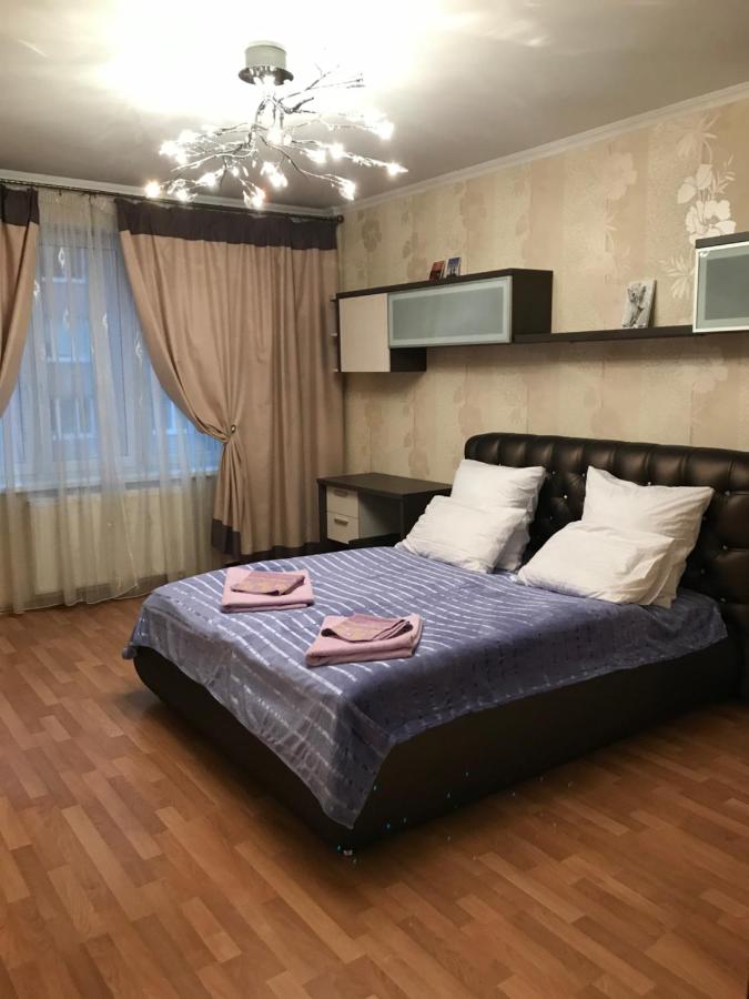 Калининград: квартира на Гагарина