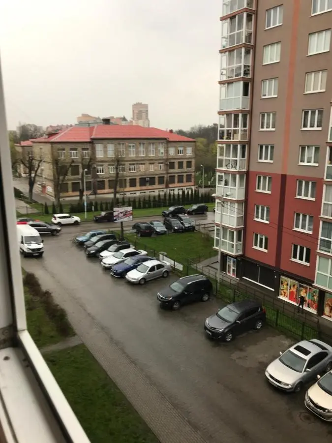 Калининград: квартира на Гагарина