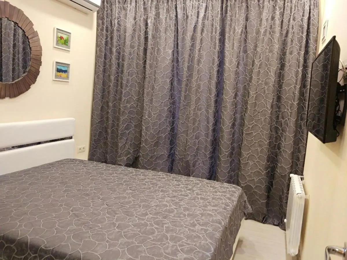 Сочи: Poseidon Apartment