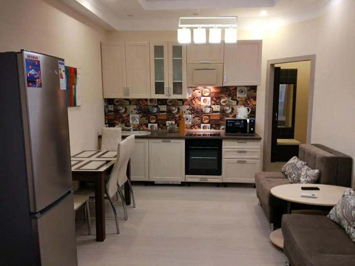 Сочи: Poseidon Apartment