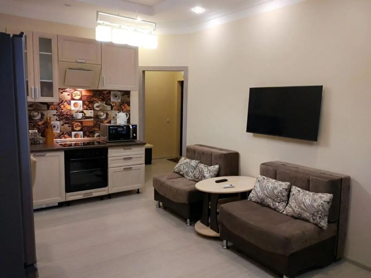 Сочи: Poseidon Apartment