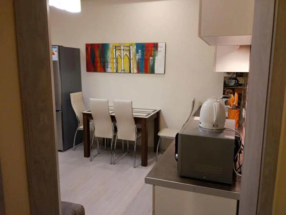 Сочи: Poseidon Apartment