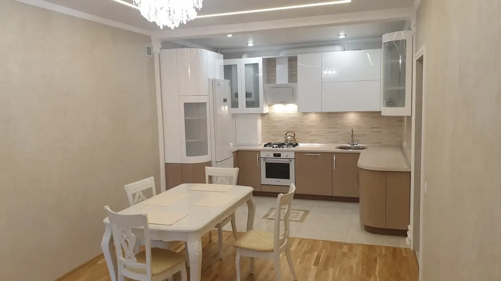 Светлогорск: Квартира на Лермонтовском Переулке 7