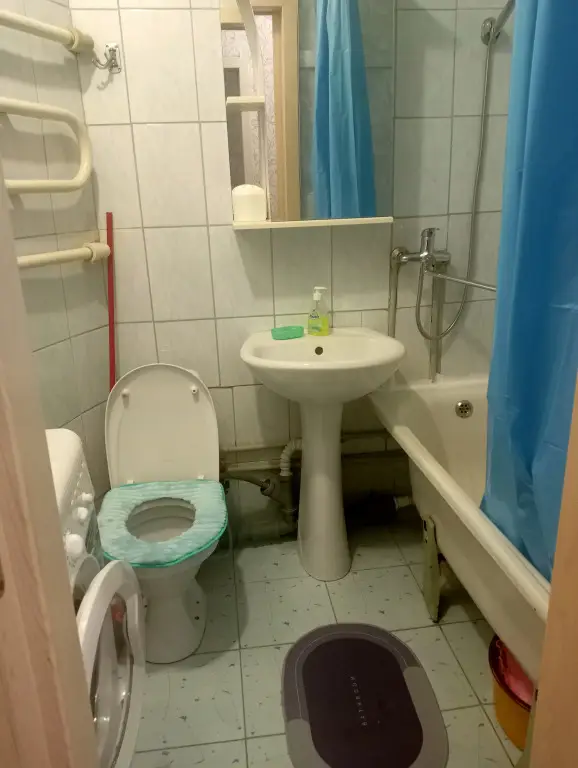 Уфа: Квартира Уютная в Зелёной роще