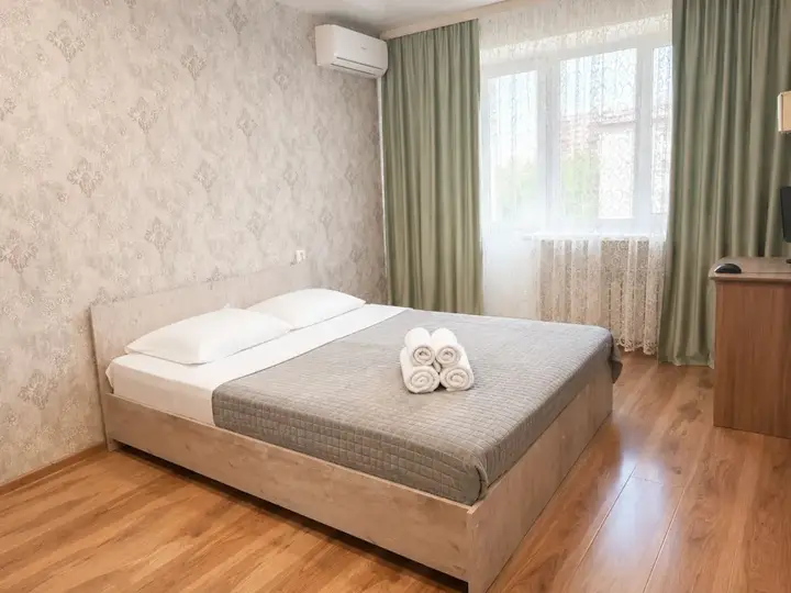Уссурийск: Квартира Ветеранов 12