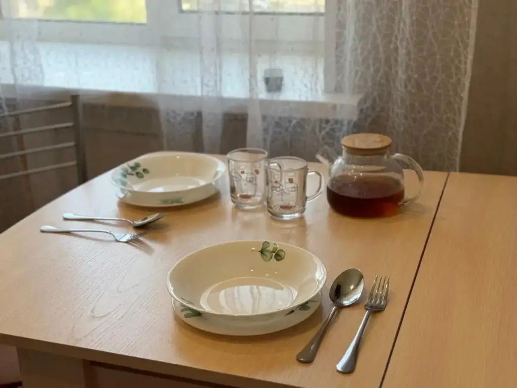 Уссурийск: Квартира Ветеранов 12