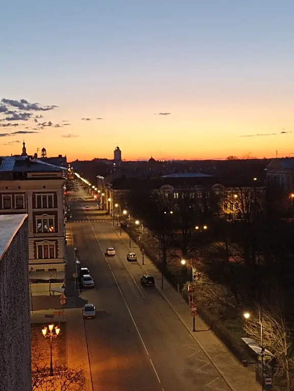 Квартира Видовая в центре — фото 1