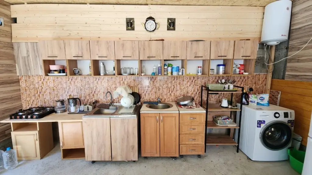 Гечрипш: Частный Дом GuestHouse "Artin"