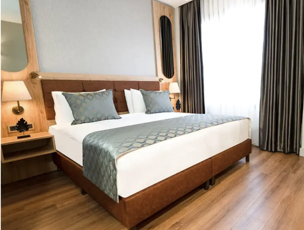 Стамбул: Отель Grand Sirkeci