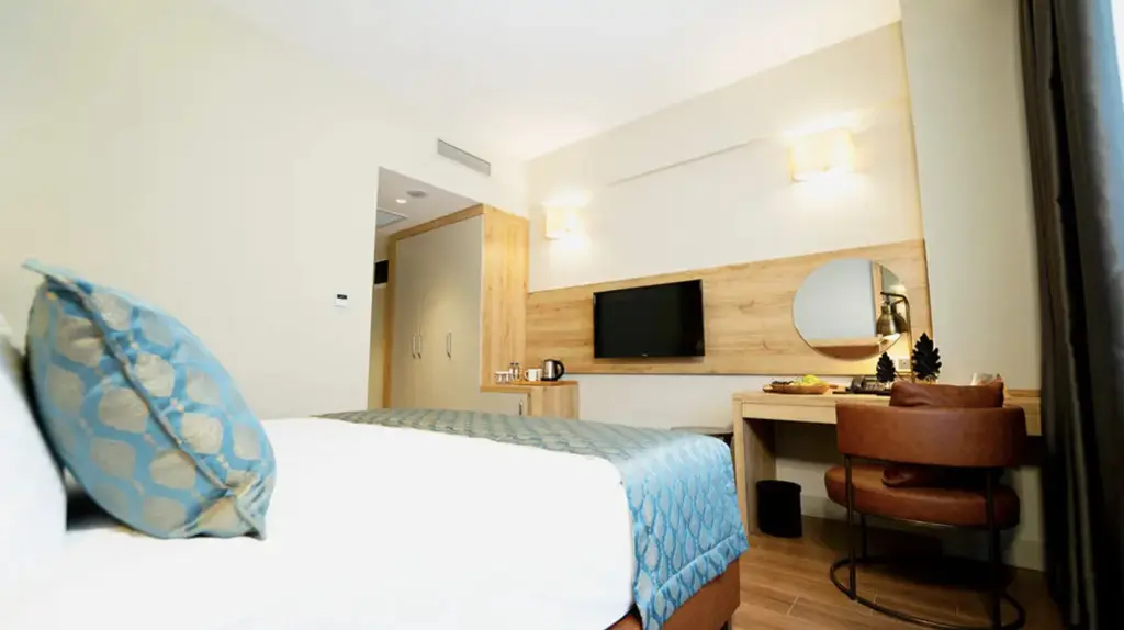 Стамбул: Отель Grand Sirkeci