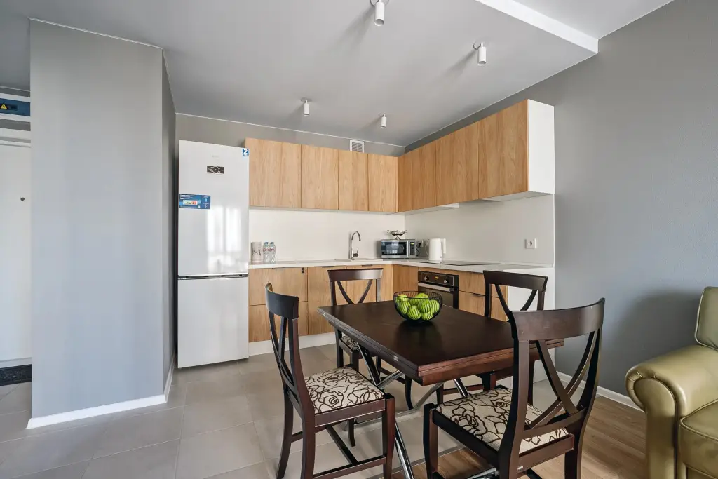 Москва: Апартаменты #1 Duplex for 2+2 by Lo Apartments
